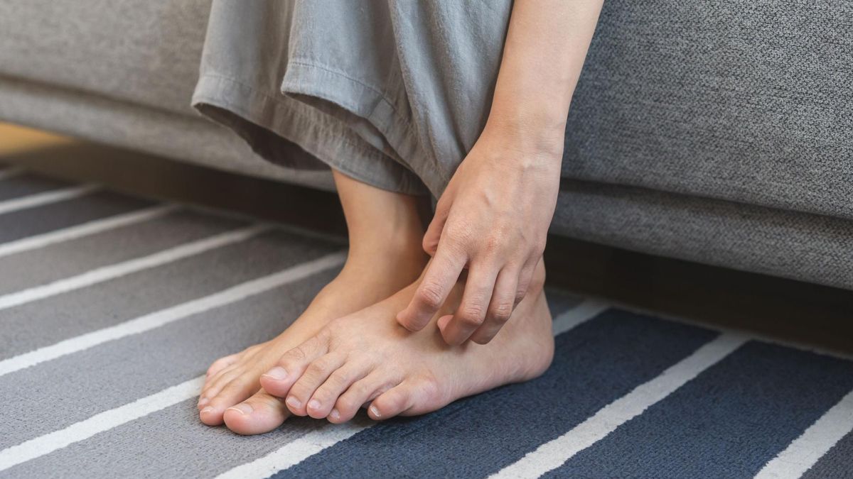 Pierwsze objawy niewydolności żył są niepozorne