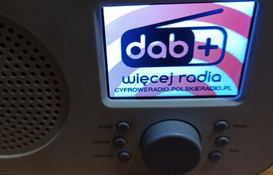 W ciągu roku niemal 88 proc. Polaków znajdzie się w zasięgu DAB+