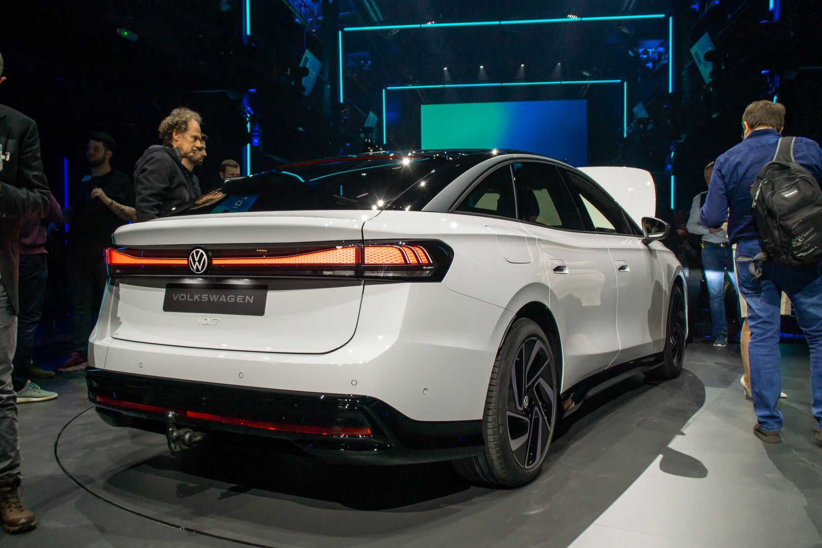 Volkswagen ID.7