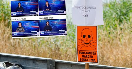 Fatalne skutki katastrofy na Odrze. Wcześniej problem spływał po rządzie