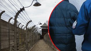Skandal w Auschwitz. Litwin zatrzymany i ukarany