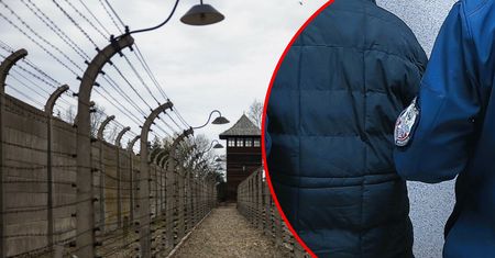 Skandal w Auschwitz. Litwin zatrzymany i ukarany