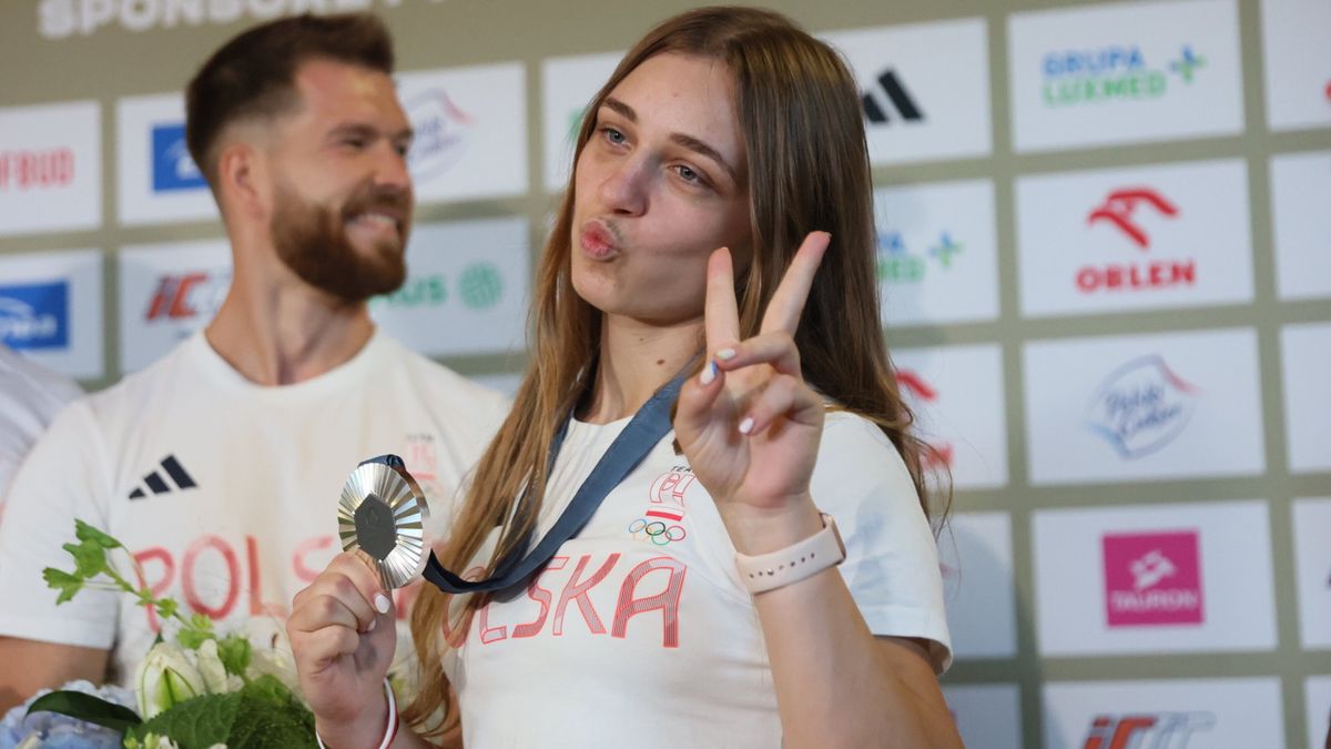 Takie wykształcenie ma Julia Szeremeta
