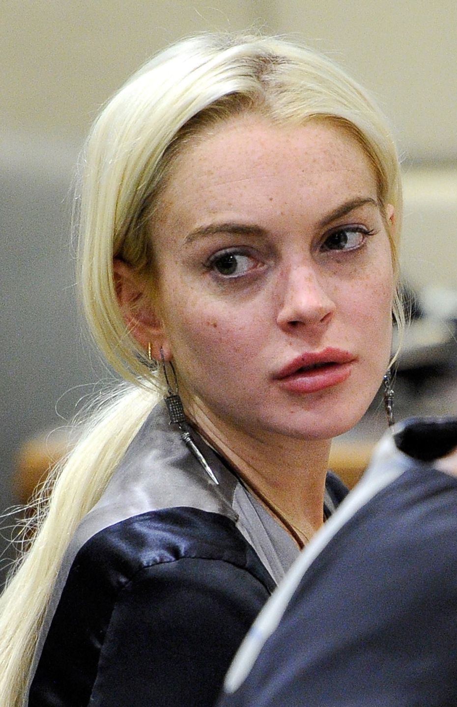 Lindsay Lohan 