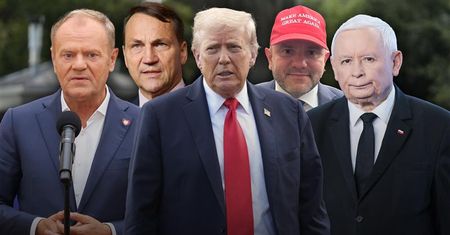 Konsternacja po słowach Trumpa o dronach. Tak reagują zwolennicy MAGA w Polsce