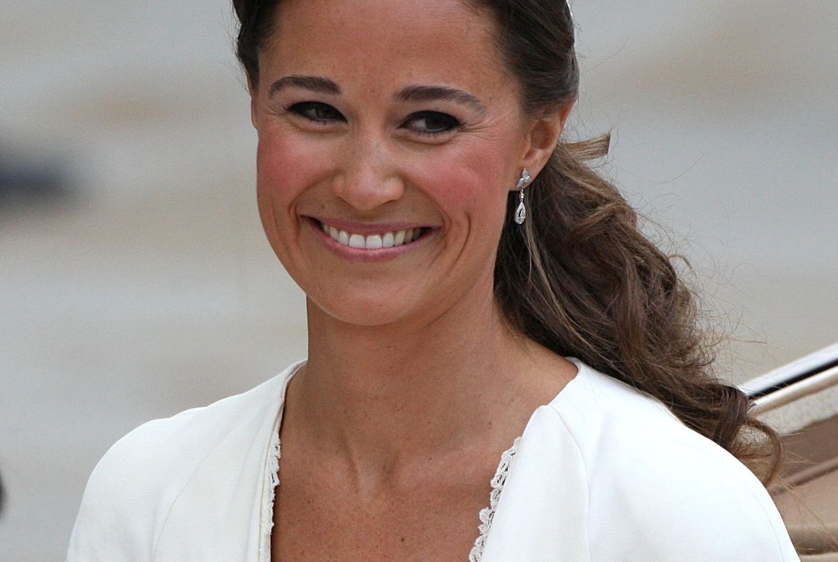 Pippa Middleton została mamą po raz trzeci 