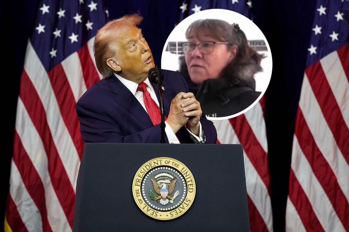 wiadomości,aktualności,WP Wiadomości Grenlandczycy zabrali głos. To myślą o Trumpie