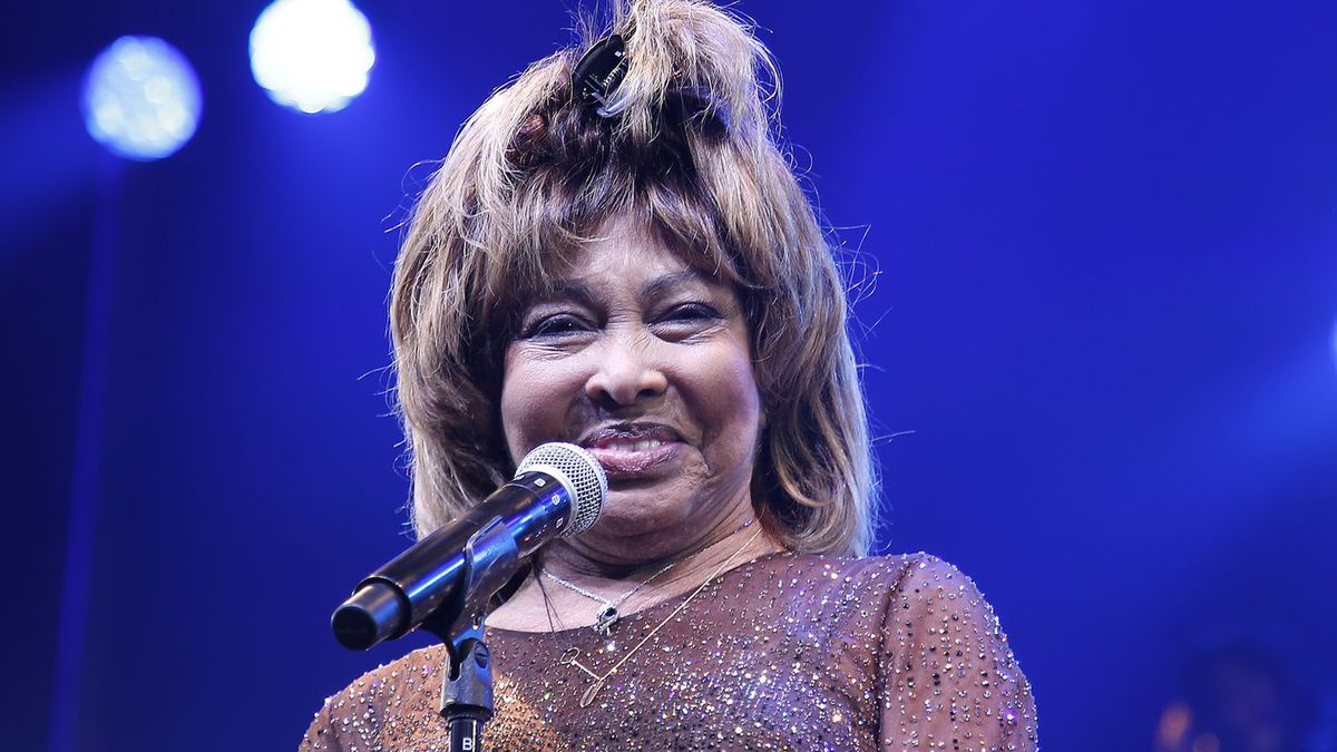 Tina Turner