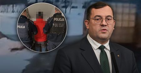 Awantura przed domem ministra rolnictwa. Poseł PiS wypomina: Krajewski kiedyś sam popierał takie akcje