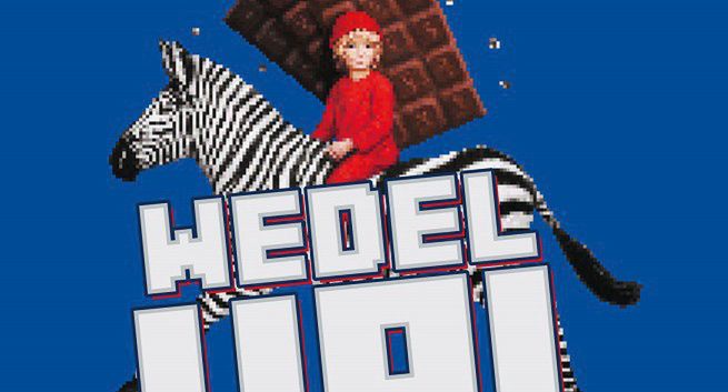 Wedel z aktywacjami dla uczestników Poznań Game Arena