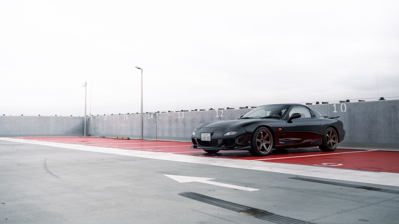 Mazda RX-7 FD