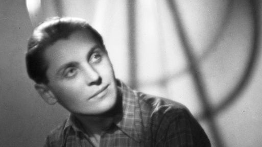 Zdzisław Maklakiewicz w młodości