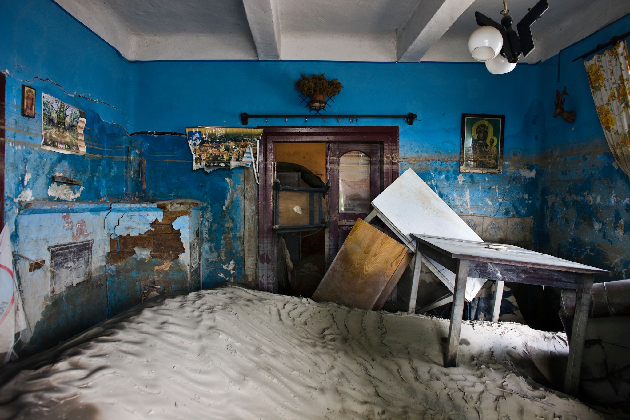 Wystawa INSIDE/OUTSIDE laureata World Press Photo - Filipa Ćwika 1