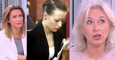 Gretkowska: "TO MY ZAMORDOWALIŚMY Madzię z Sosnowca!"