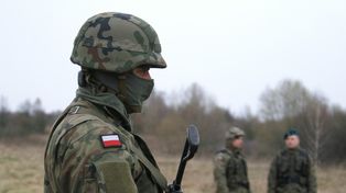 Polska spółka dostarczy więcej kamizelek kuloodpornych wojsku. Szczegóły są tajne