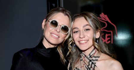 Fabienne Wiśniewska w modnej stylizacji. Jej góra sporo kosztowała