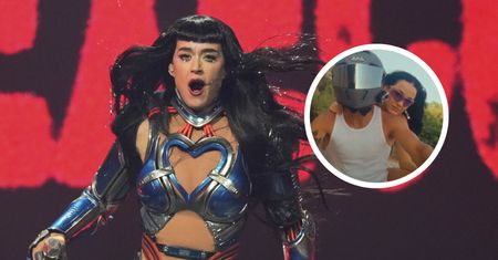 Katy Perry ukarana za nagrywanie teledysku w chronionym rejonie