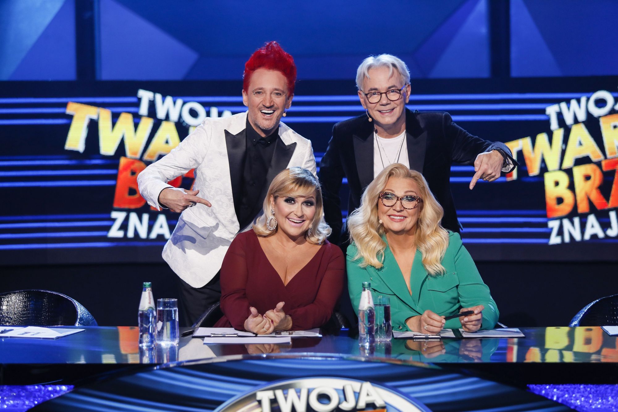 Maciej Dowbor zabiera głos w sprawie mocnych zmian w "Twoja Twarz Brzmi Znajomo"