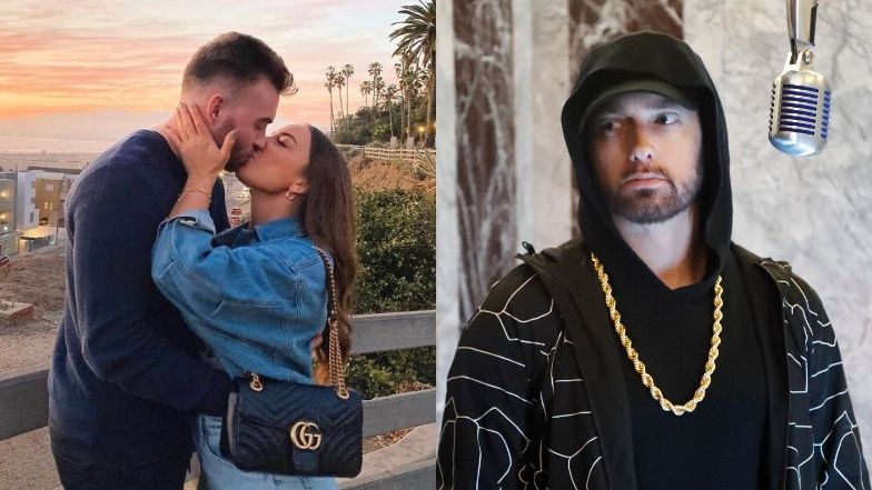 Córka Eminema się zaręczyła! Wiecie, kim jest wybranek serca Hailie Jade Mathers?