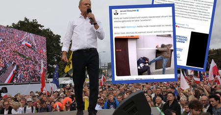 Nie milkną komentarze po marszu i konwencji. Padają zdumiewające słowa. "Wróci Tusk, skończy się"