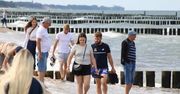 Sezon na deszcz, czyli wakacje mieliśmy pod parasolem. Lipiec rekordowo chłodny