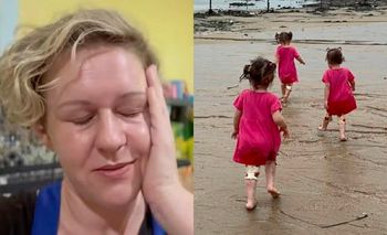 Matka pięcioraczków żali się, że komornik zajął jej konta bankowe przed Świętami: "Zostałam z NICZYM"