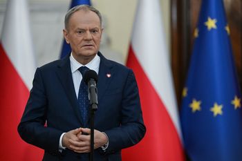 Polska nie weszła do Rady Pokoju. "Zgodnie z rządową rekomendacją"