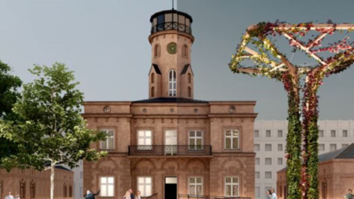 W Częstochowie staną metalowe drzewa? Koncepcja budzi sporo emocji.