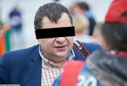 Zbigniew S. zatrzymany. Miał przywłaszczyć ponad 200 tysięcy