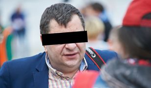 Zbigniew S. zatrzymany. Miał przywłaszczyć ponad 200 tysięcy
