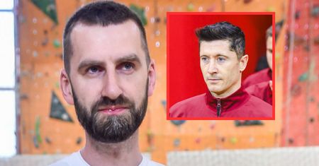 Marcin Możdżonek krytykuje decyzję Lewandowskiego. "To niepoważne"