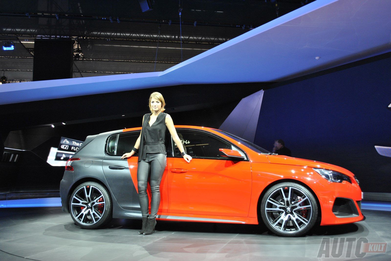 Frankfurt Motor Show 2013 - tego nie widzieliście [galeria] 15
