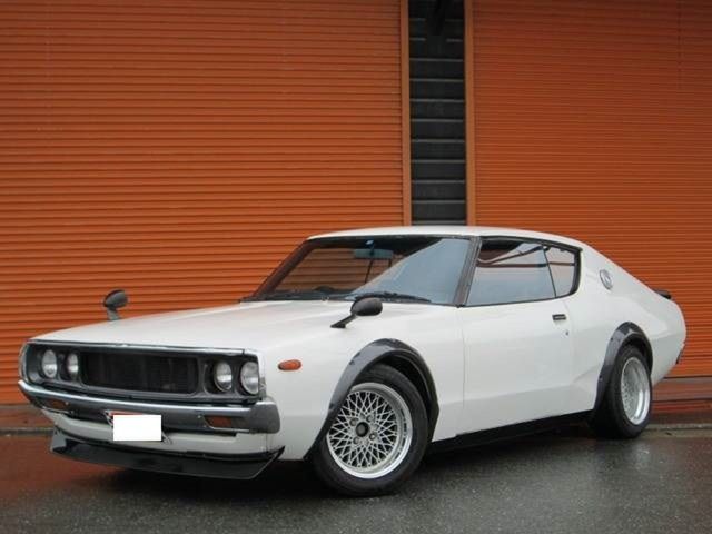 NISSAN SKYLINE GT-X C110 1975 – OK. 163000 PLN – KANADA