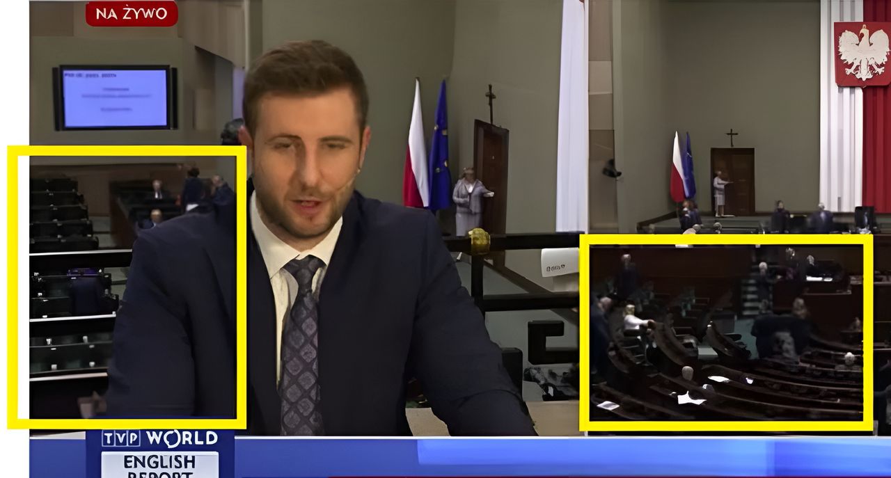 Kłeczek kłamie w żywe oczy. Tak TVP manipuluje swoimi widzami