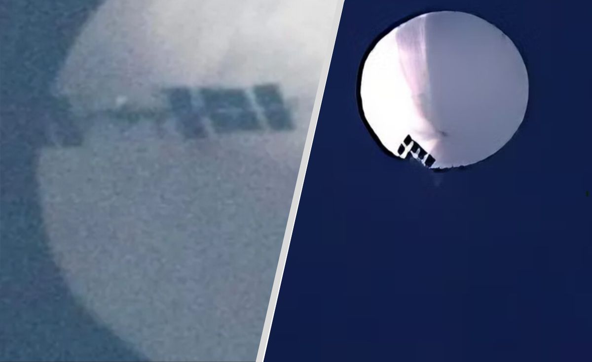 Drugi balon zaobserwowany przez Pentagon. Rośnie fala spekulacji