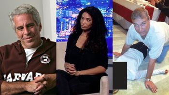 Jeffrey Epstein ZMUSIŁ młodą kobietę do stosunku z Andrzejem! "UCIEKŁA Z PŁACZEM"