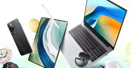 Potężna promocja Huawei. Wielkanoc pod znakiem okazji