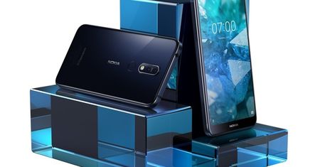 Nokia 7.1 oficjalnie zaprezentowana