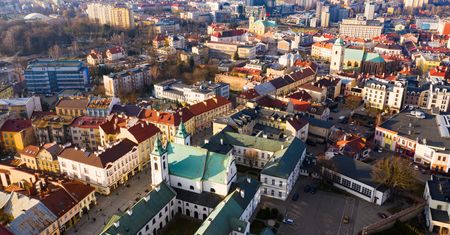 Pogoda w Rzeszowie. Prognoza na wtorek 23 września. Przyjemny dzień z lekkim deszczem wieczorem