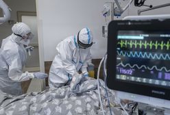 Radom. Większość pacjentów oddziału covidowego to osoby niezaszczepione