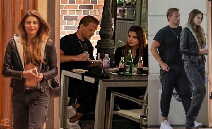 Sebastian Fabijański, Anna Markowska