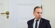 "Element represji politycznej". Andruszkiewicz reaguje na oskarżenia