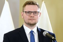 Michał Woś: "Pani ambasador powinna pójść na jakąś prelekcję"