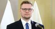 Michał Woś: "Pani ambasador powinna pójść na jakąś prelekcję"