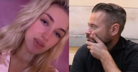Stanowski sugeruje, że Derpienski opublikowała oświadczenie... pod wpływem alkoholu. Caroline grzmi: "ALE Z CIEBIE GNIDA"