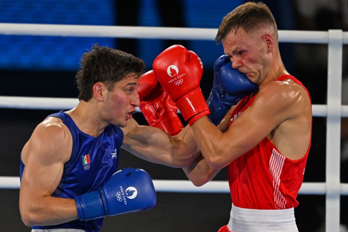 Errors in Olympic boxing: Lewis Richardson 'Robbed' in controversial decision