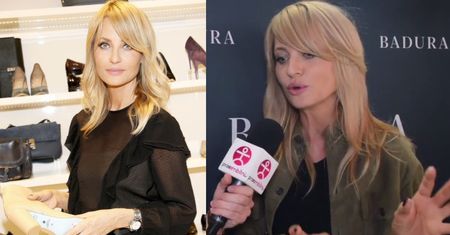 Kręglicka radzi: "Jeśli panie chcą się poczuć sexy, powinny nosić buty na obcasie"