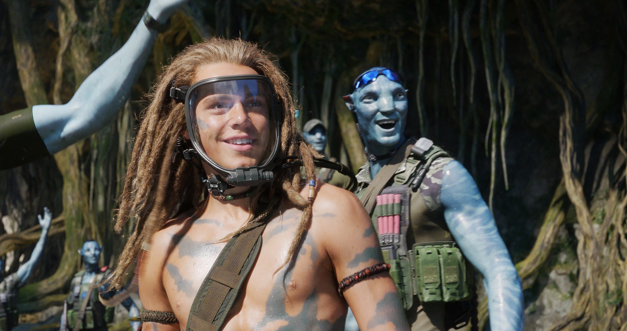 "Avatar: Istota wody"
