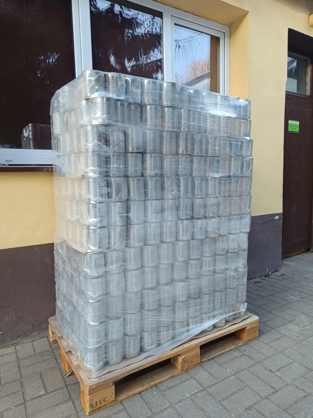 Pomoc dla schroniska