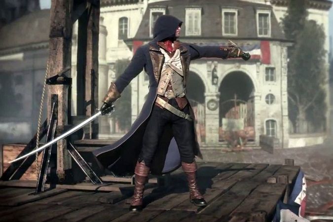 Assassin’s Creed: Unity - Rewolucja francuska i Wieża Eiffla. Nie liczy się historia, ważny jest mit 2